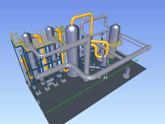 LABSA Making Plant
